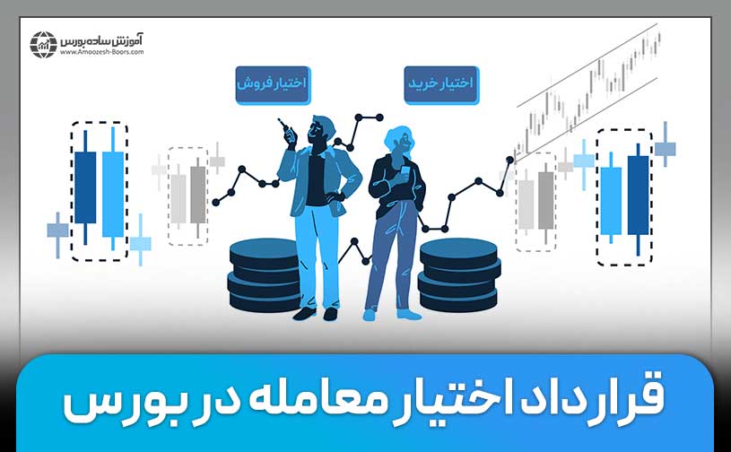 اختیار معامله سهام | آشنایی با قرارداد اختیار معامله در بورس