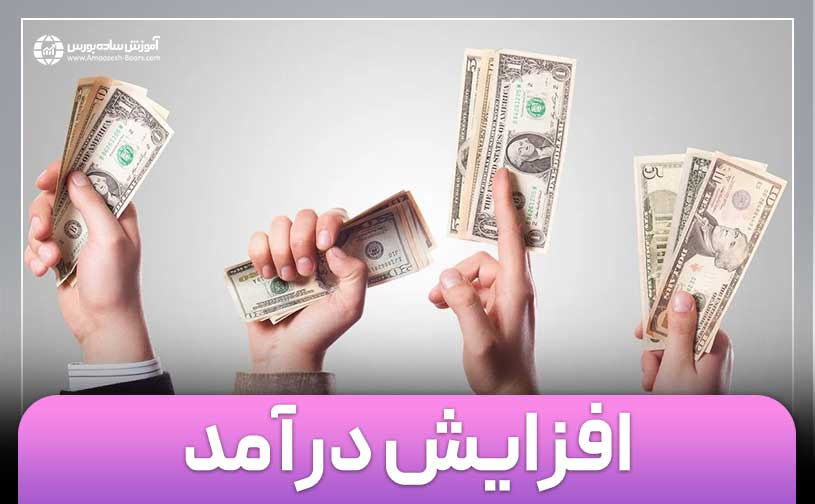 سریع‌ترین روش افزایش درآمد! از رویا تا واقعیت!