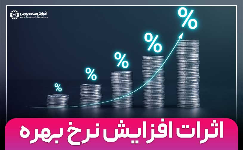 تاثیرات افزایش نرخ بهره در اقتصاد و فارکس