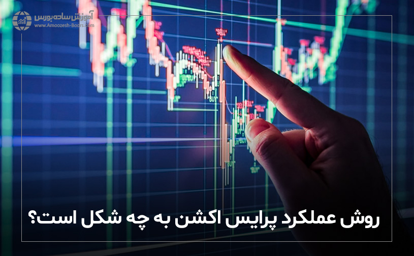 روش عملکرد پرایس اکشن به چه صورتی میباشد ؟