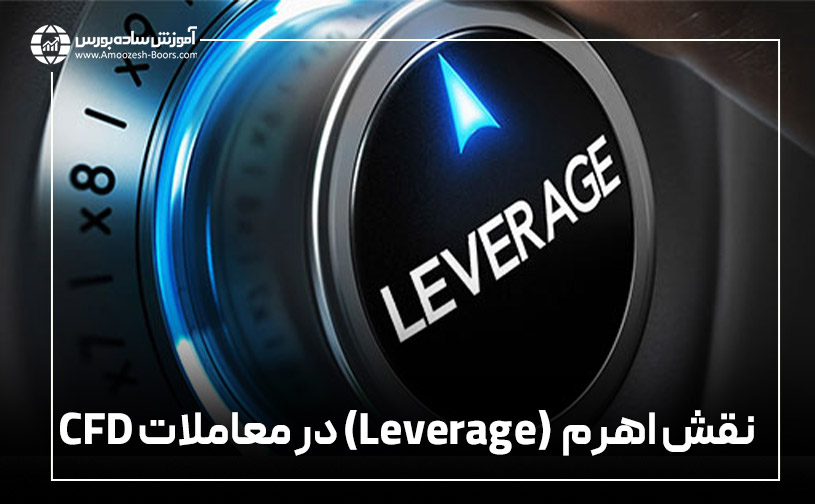 نقش اهرم (Leverage) در معاملات CFD