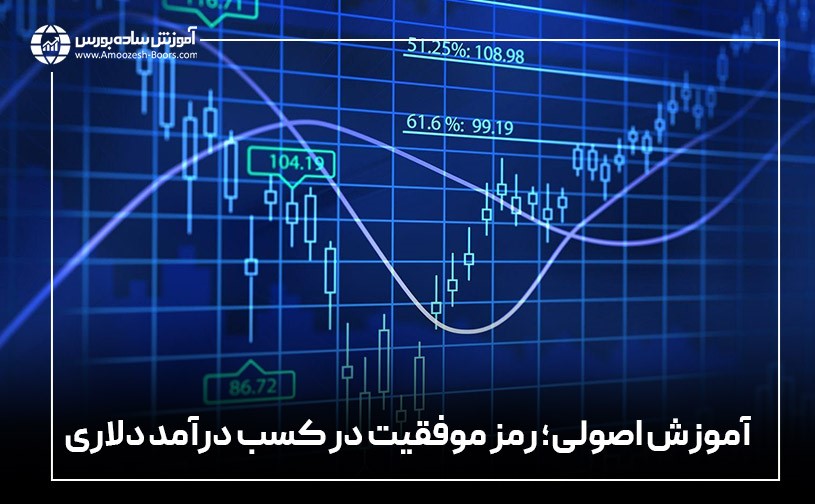 کسب درآمد دلاری از فارکس