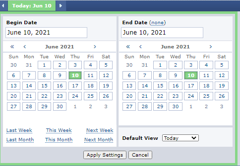 تقویم سایت فارکس فکتوری 