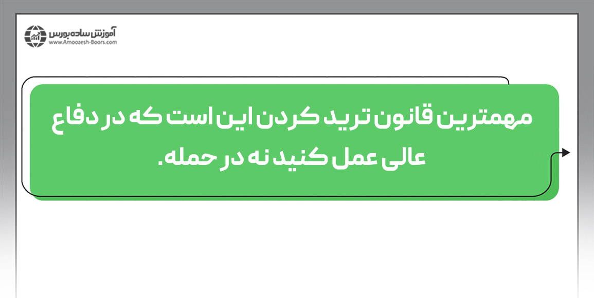 قواعد معاملهگری پل تودور جونز