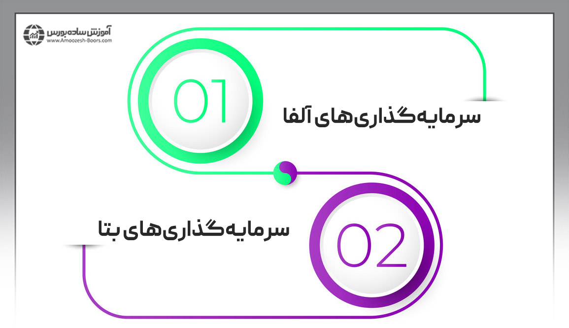 دالیو داراییهای خود را به دو دسته تقسیم میکند: