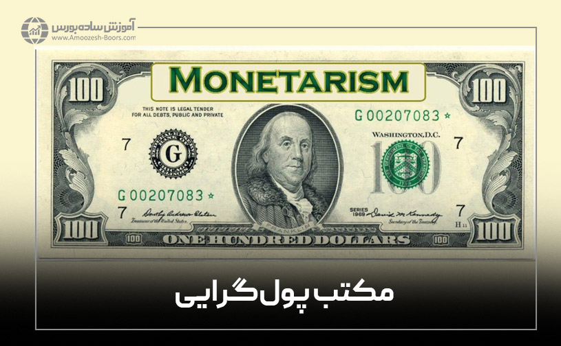 نظریه مقداری پول و مکتب پولگرایی (Monetarism)