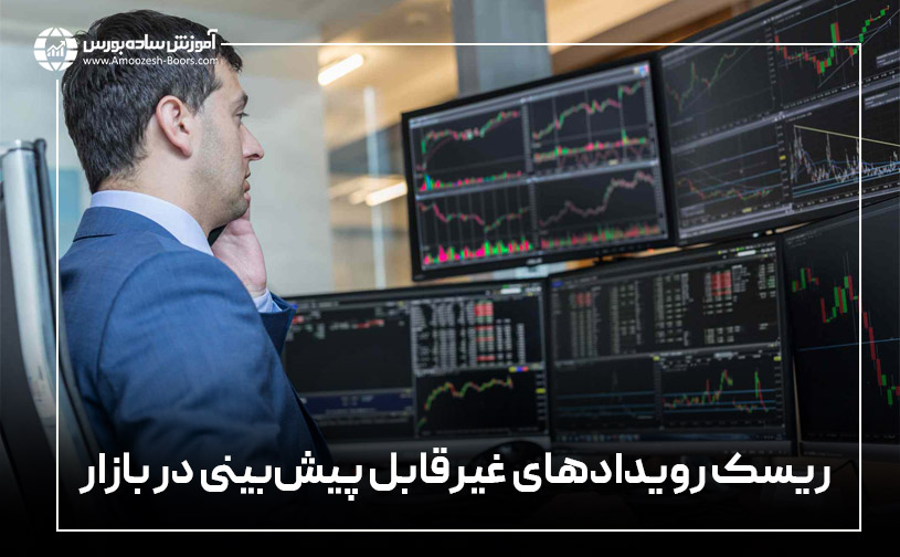 بررسی منشا و ماهیت ریسک معاملاتی؛ فورس ماژور یا رویدادهای غیرقابل پیشبینی با تاثیرات گسترده